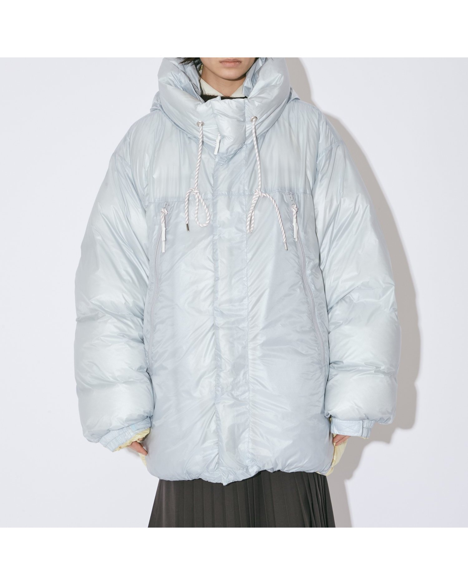 【ビューティフル ピープル/beautiful people】のbp*NANGA sleeping bag down coat 人気、トレンドファッション・服の通販 founy(ファニー) 　ファッション　Fashion　レディースファッション　WOMEN　アウター　Coat Outerwear　コート　Coats　ダウン　Down Coats And Jackets　アウトドア　Outdoor　ジャケット　Jacket　スタンド　Stand　タフタ　Taffeta　ダウン　Down　ドローコード　Draw Cord　ポケット　Pocket　リバーシブル　Reversible　軽量　Lightweight　長袖　Long Sleeve　 other-1|ID: prp329100004167705 ipo3291000000028824601