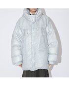 【ビューティフル ピープル/beautiful people】のbp*NANGA sleeping bag down coat 人気、トレンドファッション・服の通販 founy(ファニー) ファッション Fashion レディースファッション WOMEN アウター Coat Outerwear コート Coats ダウン Down Coats And Jackets アウトドア Outdoor ジャケット Jacket スタンド Stand タフタ Taffeta ダウン Down ドローコード Draw Cord ポケット Pocket リバーシブル Reversible 軽量 Lightweight 長袖 Long Sleeve thumbnail saxe|ID: prp329100004167705 ipo3291000000028824602