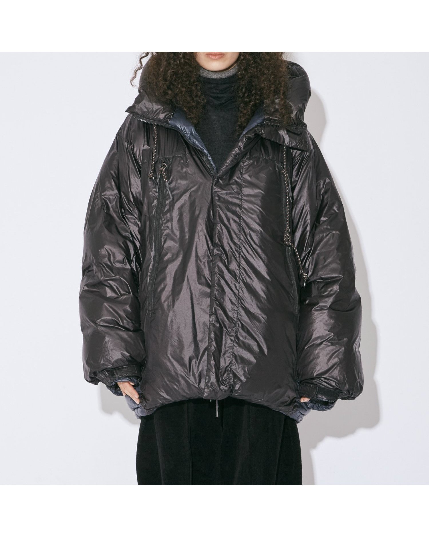 【ビューティフル ピープル/beautiful people】のbp*NANGA sleeping bag down coat インテリア・キッズ・メンズ・レディースファッション・服の通販 founy(ファニー) 　ファッション　Fashion　レディースファッション　WOMEN　アウター　Coat Outerwear　コート　Coats　ダウン　Down Coats And Jackets　アウトドア　Outdoor　ジャケット　Jacket　スタンド　Stand　タフタ　Taffeta　ダウン　Down　ドローコード　Draw Cord　ポケット　Pocket　リバーシブル　Reversible　軽量　Lightweight　長袖　Long Sleeve　black|ID: prp329100004167705 ipo3291000000028824603