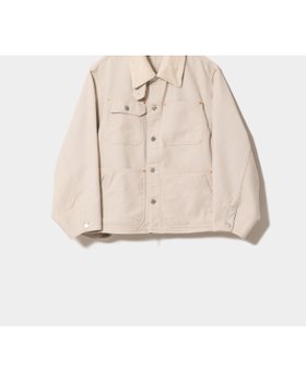 【ビューティフル ピープル/beautiful people】 double-end duck cloth blouson人気、トレンドファッション・服の通販 founy(ファニー) ファッション Fashion レディースファッション WOMEN アウター Coat Outerwear ブルゾン Blouson/Jackets 長袖 Long Sleeve パターン Pattern フォルム Form ポケット Pocket モヘヤ Mohair ヨーク Yoke ワーク Work |ID:prp329100004167707