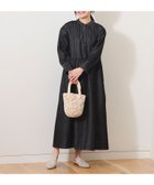 【ビームス ハート/BEAMS HEART】のBEAMS HEART / デニム パイピング ワンピース 人気、トレンドファッション・服の通販 founy(ファニー) ファッション Fashion レディースファッション WOMEN ワンピース Dress サンダル Sandals シンプル Simple スキッパー Skipper スニーカー Sneakers デニム Denim トレンド Trend パイピング Piping ポケット Pocket リゾート Resort レギンス Leggings thumbnail BLACK|ID: prp329100004167760 ipo3291000000028825131