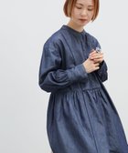 【ビームス ハート/BEAMS HEART】のBEAMS HEART / デニム パイピング ワンピース 人気、トレンドファッション・服の通販 founy(ファニー) ファッション Fashion レディースファッション WOMEN ワンピース Dress サンダル Sandals シンプル Simple スキッパー Skipper スニーカー Sneakers デニム Denim トレンド Trend パイピング Piping ポケット Pocket リゾート Resort レギンス Leggings thumbnail NAVY|ID: prp329100004167760 ipo3291000000028825133