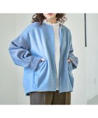 【その他のブランド/Other】の「KELEN/ケレン」ジャカードスリーブデザインジャケット 人気、トレンドファッション・服の通販 founy(ファニー) ファッション Fashion メンズファッション MEN カットソー Cut And Sew クラシック Classic ショルダー Shoulder シンプル Simple スタンダード Standard トレンド Trend ドレープ Drape ドロップ Drop モックネック Mock Neck ワイド Wide A/W・秋冬 Aw・Autumn/Winter・Fw・Fall-Winter 再入荷 Restock/Back In Stock/Re Arrival おすすめ Recommend 2024年 2024 エレガント 上品 Elegant 2024-2025秋冬・A/W Aw/Autumn/Winter/Fw/Fall/2024-2025 thumbnail SMOKEBLUE|ID: prp329100004167774 ipo3291000000028825243