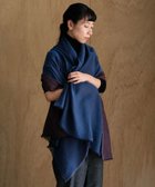 【その他のブランド/Other】のhatsutoki/w-face ストール 人気、トレンドファッション・服の通販 founy(ファニー) ファッション Fashion レディースファッション WOMEN ストール Scarves 帽子 Hats カシミア Cashmere カシミヤ Cashmere ストール Stall タンブラー Tumbler 定番 Standard thumbnail ディープブルー|ID: prp329100004167851 ipo3291000000028825895