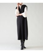 【ティアラ/Tiara】のウールジャージーコクーンワンピース 人気、トレンドファッション・服の通販 founy(ファニー) ファッション Fashion レディースファッション WOMEN ワンピース Dress ジャージ Jersey ジャージー Jersey エレガント 上品 Elegant thumbnail チャコールグレー|ID: prp329100004167854 ipo3291000000028825963