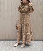 【ランダ/RANDA】の2WAYティアードワンピース 人気、トレンドファッション・服の通販 founy(ファニー) ファッション Fashion レディースファッション WOMEN ワンピース Dress オフショル Off Shoulder オフショルダー Off Shoulder シンプル Simple スリーブ Sleeve ティアード Tiered ティアードワンピース Tiered Dress ハイネック High Neck エレガント 上品 Elegant thumbnail CHECK|ID: prp329100004167879 ipo3291000000028826257