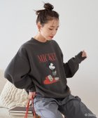 【フリークスストア/FREAK'S STORE】の別注/Mickey Mouse Minnie Mouse/ミッキーマウス ミニーマウス ハートプリントスウェット【限定展開】 24AW 人気、トレンドファッション・服の通販 founy(ファニー) ファッション Fashion レディースファッション WOMEN トップス・カットソー Tops/Tshirt パーカ Sweats スウェット Sweat 2024年 2024 2024-2025秋冬・A/W Aw/Autumn/Winter/Fw/Fall/2024-2025 A/W・秋冬 Aw・Autumn/Winter・Fw・Fall-Winter 冬 Winter おすすめ Recommend キャラクター Character スウェット Sweat スペシャル Special プリント Print ヴィンテージ Vintage 別注 Special Order thumbnail スミクロ|ID: prp329100004167894 ipo3291000000029113241