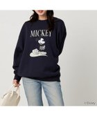 【フリークスストア/FREAK'S STORE】の別注/Mickey Mouse Minnie Mouse/ミッキーマウス ミニーマウス ハートプリントスウェット【限定展開】 24AW 人気、トレンドファッション・服の通販 founy(ファニー) ファッション Fashion レディースファッション WOMEN トップス・カットソー Tops/Tshirt パーカ Sweats スウェット Sweat 2024年 2024 2024-2025秋冬・A/W Aw/Autumn/Winter/Fw/Fall/2024-2025 A/W・秋冬 Aw・Autumn/Winter・Fw・Fall-Winter 冬 Winter おすすめ Recommend キャラクター Character スウェット Sweat スペシャル Special プリント Print ヴィンテージ Vintage 別注 Special Order thumbnail ネイビー|ID: prp329100004167894 ipo3291000000029113246