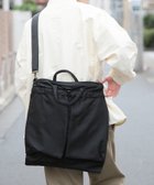 【その他のブランド/Other】のMAISON CLUB/U.S.AIR FORCE Helmet Bag 人気、トレンドファッション・服の通販 founy(ファニー) ファッション Fashion レディースファッション WOMEN バッグ Bag クッション Cushion シンプル Simple ジャケット Jacket スーツ Suit セットアップ Set Up デニム Denim トレンド Trend 定番 Standard ポケット Pocket メンズ Mens ワーク Work 再入荷 Restock/Back In Stock/Re Arrival ビジネス 仕事 通勤 Business thumbnail BLK|ID: prp329100004167954 ipo3291000000028827212