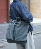 【その他のブランド/Other】のMAISON CLUB/U.S.AIR FORCE Helmet Bag 人気、トレンドファッション・服の通販 founy(ファニー) ファッション Fashion レディースファッション WOMEN バッグ Bag クッション Cushion シンプル Simple ジャケット Jacket スーツ Suit セットアップ Set Up デニム Denim トレンド Trend 定番 Standard ポケット Pocket メンズ Mens ワーク Work 再入荷 Restock/Back In Stock/Re Arrival ビジネス 仕事 通勤 Business thumbnail GRY|ID: prp329100004167954 ipo3291000000028827213