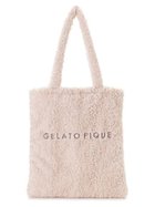 【ジェラート ピケ/gelato pique】の【ONLINE限定】エコファートートバッグ 人気、トレンドファッション・服の通販 founy(ファニー) ファッション Fashion レディースファッション WOMEN バッグ Bag おすすめ Recommend カラフル Colorful チャーム Charm ワンポイント One Point thumbnail IVR[003]|ID: prp329100004168031 ipo3291000000028828105