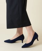 【その他のブランド/Other】のポインテッド パンプス50●↓↑ NAVY|ID: prp329100004168078 ipo3291000000028828637