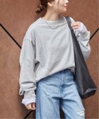 【ジャーナルスタンダード/JOURNAL STANDARD】の《追加 3》タックスウェットシャツ 人気、トレンドファッション・服の通販 founy(ファニー) ファッション Fashion レディースファッション WOMEN トップス・カットソー Tops/Tshirt シャツ/ブラウス Shirts/Blouses パーカ Sweats スウェット Sweat 2024年 2024 2024-2025秋冬・A/W Aw/Autumn/Winter/Fw/Fall/2024-2025 秋 Autumn/Fall thumbnail グレー|ID: prp329100004168120 ipo3291000000028829200