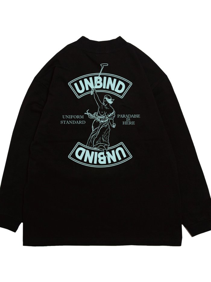 【その他のブランド/Other】の【UNBIND】REVO MOCK LONG TEE インテリア・キッズ・メンズ・レディースファッション・服の通販 founy(ファニー) https://founy.com/ ファッション Fashion レディースファッション WOMEN インナー Inner ゴルフ Golf ベーシック Basic モックネック Mock Neck ロング Long |ID: prp329100004168127 ipo3291000000028829295