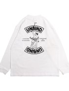 【その他のブランド/Other】の【UNBIND】REVO MOCK LONG TEE 人気、トレンドファッション・服の通販 founy(ファニー) ファッション Fashion レディースファッション WOMEN インナー Inner ゴルフ Golf ベーシック Basic モックネック Mock Neck ロング Long thumbnail ホワイト|ID: prp329100004168127 ipo3291000000028829297