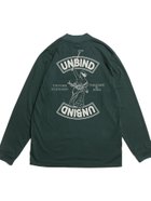 【その他のブランド/Other】の【UNBIND】REVO MOCK LONG TEE グリーン|ID: prp329100004168127 ipo3291000000028829298