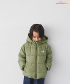 【ベイフロー/BAYFLOW / KIDS】の軽くてあったか♪ エアサーマルフードジャケット(KIDS) 人気、トレンドファッション・服の通販 founy(ファニー) ファッション Fashion キッズファッション KIDS 洗える Washable 軽量 Lightweight ジャケット Jacket タフタ Taffeta ダウン Down ポケット Pocket ミニスカート Mini Skirt ワイド Wide おすすめ Recommend thumbnail カーキ78|ID: prp329100004168172 ipo3291000000029245535