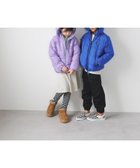 【ベイフロー/BAYFLOW / KIDS】の軽くてあったか♪ エアサーマルフードジャケット(KIDS) 人気、トレンドファッション・服の通販 founy(ファニー) ファッション Fashion キッズファッション KIDS 洗える Washable 軽量 Lightweight ジャケット Jacket タフタ Taffeta ダウン Down ポケット Pocket ミニスカート Mini Skirt ワイド Wide おすすめ Recommend thumbnail ブルー80|ID: prp329100004168172 ipo3291000000029245537