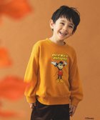 【ビーミングライフストアバイビームス/B:MING LIFE STORE by BEAMS / KIDS】のDisney ミッキーマウスデザイン スウェット 24AW(80~150cm) 人気、トレンドファッション・服の通販 founy(ファニー) ファッション Fashion キッズファッション KIDS 2024年 2024 2024-2025秋冬・A/W Aw/Autumn/Winter/Fw/Fall/2024-2025 おすすめ Recommend スウェット Sweat フロント Front プリント Print thumbnail MUSTARD|ID: prp329100004168180 ipo3291000000029497104