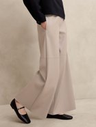 【バナナリパブリック ファクトリーストア/BANANA REPUBLIC FACTORY STORE】のBANANA REPUBLIC FACTORY STORE VEGAN LEATHER WIDE LEG PULL ON PANT 人気、トレンドファッション・服の通販 founy(ファニー) ファッション Fashion レディースファッション WOMEN thumbnail FRESH_TAUPE|ID: prp329100004168226 ipo3291000000028830626