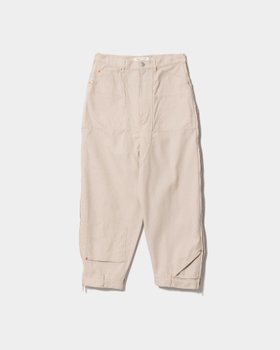 【ビューティフル ピープル/beautiful people】 double-end duck cloth pants人気、トレンドファッション・服の通販 founy(ファニー) ファッション Fashion レディースファッション WOMEN パンツ Pants パターン Pattern フロント Front ポケット Pocket モヘヤ Mohair ワーク Work |ID:prp329100004168254