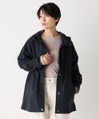 【アフタヌーンティー リビング/Afternoon Tea LIVING】のタータンチェック柄フード付きジャケット/Afternoon Tea Original Tartans 人気、トレンドファッション・服の通販 founy(ファニー) ファッション Fashion レディースファッション WOMEN アウター Coat Outerwear ジャケット Jackets シンプル Simple ジャケット Jacket チェック Check ドローコード Draw Cord thumbnail ネイビー|ID: prp329100004168751 ipo3291000000028841887