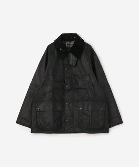 【ビショップ/Bshop】のBEDALE ワックスコットンブルゾン(オーバーサイズ フィット)WOMEN 人気、トレンドファッション・服の通販 founy(ファニー) ファッション Fashion レディースファッション WOMEN アウター Coat Outerwear ブルゾン Blouson/Jackets なめらか Smooth ジャケット Jacket スリーブ Sleeve フィット Fit フラップ Flap ポケット Pocket モダン Modern 定番 Standard |ID:prp329100004168758