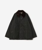 【ビショップ/Bshop】のBEDALE ワックスコットンブルゾン(オーバーサイズ フィット)WOMEN 人気、トレンドファッション・服の通販 founy(ファニー) ファッション Fashion レディースファッション WOMEN アウター Coat Outerwear ブルゾン Blouson/Jackets なめらか Smooth ジャケット Jacket スリーブ Sleeve フィット Fit フラップ Flap ポケット Pocket モダン Modern 定番 Standard thumbnail OLIVE|ID: prp329100004168758 ipo3291000000028841943