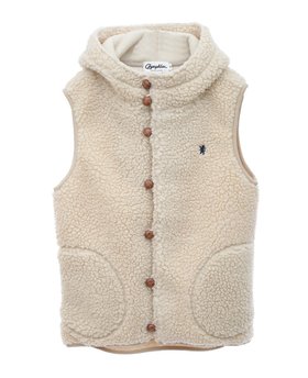 【メルローズ クレール/MELROSE claire】の【Gymphlex/ジムフレックス】BOA HOODED VEST 人気、トレンドファッション・服の通販 founy(ファニー) ファッション Fashion レディースファッション WOMEN アウター Coat Outerwear トップス・カットソー Tops/Tshirt ベスト/ジレ Gilets/Vests アウトドア Outdoor ショーツ Shorts スポーツ Sports 定番 Standard フロント Front ベスト Vest |ID:prp329100004168762