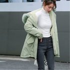 【ミニミニストア/miniministore】のフード付き ジャケット 裏ボアレディース 人気、トレンドファッション・服の通販 founy(ファニー) ファッション Fashion レディースファッション WOMEN アウター Coat Outerwear ジャケット Jackets ギャザー Gather ジャケット Jacket パーカー Hoodie フェイクファー Faux Fur ブルゾン Blouson ミリタリー Military モッズコート Mod Coat 冬 Winter 防寒 Cold Protection thumbnail ミントグリーン|ID: prp329100004168781 ipo3291000000028842155