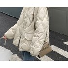 【ミニミニストア/miniministore】のキルティングブルゾン 中綿ジャケット韓国 人気、トレンドファッション・服の通販 founy(ファニー) ファッション Fashion レディースファッション WOMEN アウター Coat Outerwear ジャケット Jackets ブルゾン Blouson/Jackets オレンジ Orange キルティング Quilting 軽量 Lightweight ジャケット Jacket セットアップ Set Up 人気 Popularity フェミニン Feminine ブルゾン Blouson 防寒 Cold Protection ミドル Middle A/W・秋冬 Aw・Autumn/Winter・Fw・Fall-Winter ビジネス 仕事 通勤 Business thumbnail アイボリー|ID: prp329100004168782 ipo3291000000028842162