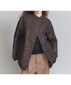 【ビューティ&ユース ユナイテッドアローズ/BEAUTY&YOUTH / UNITED ARROWS】のラメジャカード ジャケット MD.BROWN|ID:prp329100004168794