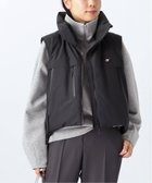 【エーピーストゥディオ/AP STUDIO】の【Y(dot) BY NORDISK/ワイドット バイ ノルディスク】DN TECH DOWN VEST 人気、トレンドファッション・服の通販 founy(ファニー) ファッション Fashion レディースファッション WOMEN アウター Coat Outerwear トップス・カットソー Tops/Tshirt ベスト/ジレ Gilets/Vests アウトドア Outdoor 春 Spring コンパクト Compact 軽量 Lightweight ショート Short ダウン Down ドット Dot バランス Balance ベスト Vest 冬 Winter S/S・春夏 Ss・Spring/Summer おすすめ Recommend 夏 Summer thumbnail ブラック|ID: prp329100004168796 ipo3291000000028842301