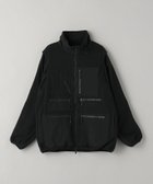 【ビューティ&ユース ユナイテッドアローズ/BEAUTY&YOUTH / UNITED ARROWS】のDAIWA PIER39 W s TECH EXTREME フリースジャケット -2WAY- BLACK|ID: prp329100004168812 ipo3291000000028842453