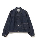 【ビームス ウイメン/BEAMS】のorSlow / 40s Light oz Denim Jacket 人気、トレンドファッション・服の通販 founy(ファニー) ファッション Fashion レディースファッション WOMEN アウター Coat Outerwear ジャケット Jackets アンティーク Antique インナー Inner シンプル Simple ジャケット Jacket デニム Denim プリント Print ベーシック Basic ロング Long ワーク Work おすすめ Recommend thumbnail ONE_WASH81|ID: prp329100004168914 ipo3291000000028843291