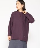 【クロコダイル/CROCODILE】のCROCODILE LADIES/バンドカラー ギンガム チュニック 人気、トレンドファッション・服の通販 founy(ファニー) ファッション Fashion レディースファッション WOMEN トップス・カットソー Tops/Tshirt ギンガム Gingham チェック Check チュニック Tunic thumbnail ワイン|ID: prp329100004168992 ipo3291000000028843788