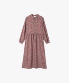 【アニエスベー ファム/agnes b. FEMME】のWW67 ROBE フラワープリントドレス 人気、トレンドファッション・服の通販 founy(ファニー) ファッション Fashion レディースファッション WOMEN ワンピース Dress ドレス Party Dresses thumbnail ボルドー|ID: prp329100004169014 ipo3291000000028843948