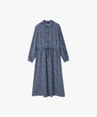 【アニエスベー ファム/agnes b. FEMME】のWW67 ROBE フラワープリントドレス 人気、トレンドファッション・服の通販 founy(ファニー) ファッション Fashion レディースファッション WOMEN ワンピース Dress ドレス Party Dresses thumbnail ブルー|ID: prp329100004169015 ipo3291000000028843950