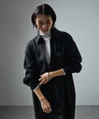 【サロン アダム エ ロペ/SALON adam et rope'】のウールスムーススキッパーチュニックワンピース 人気、トレンドファッション・服の通販 founy(ファニー) ファッション Fashion レディースファッション WOMEN ワンピース Dress チュニック Tunic おすすめ Recommend シンプル Simple ジャージー Jersey スキッパー Skipper スニーカー Sneakers セットアップ Set Up thumbnail ブラック(01)|ID: prp329100004169048 ipo3291000000028844098