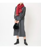 【ジョルジュ レッシュ/GEORGES RECH】のウールスムースジャージーボリュームスリーブワンピース 人気、トレンドファッション・服の通販 founy(ファニー) ファッション Fashion レディースファッション WOMEN ワンピース Dress アクセサリー Accessories エレガント 上品 Elegant シンプル Simple ジャージー Jersey スリット Slit ドッキング Docking ブルゾン Blouson マニッシュ Mannish リラックス Relax ロング Long thumbnail グレー|ID: prp329100004169051 ipo3291000000028844108