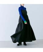 【その他のブランド/Other】のシアードットボリュームワンピース 人気、トレンドファッション・服の通販 founy(ファニー) ファッション Fashion レディースファッション WOMEN ワンピース Dress シアー Sheer フィット Fit thumbnail ブラック|ID: prp329100004169079 ipo3291000000028844291