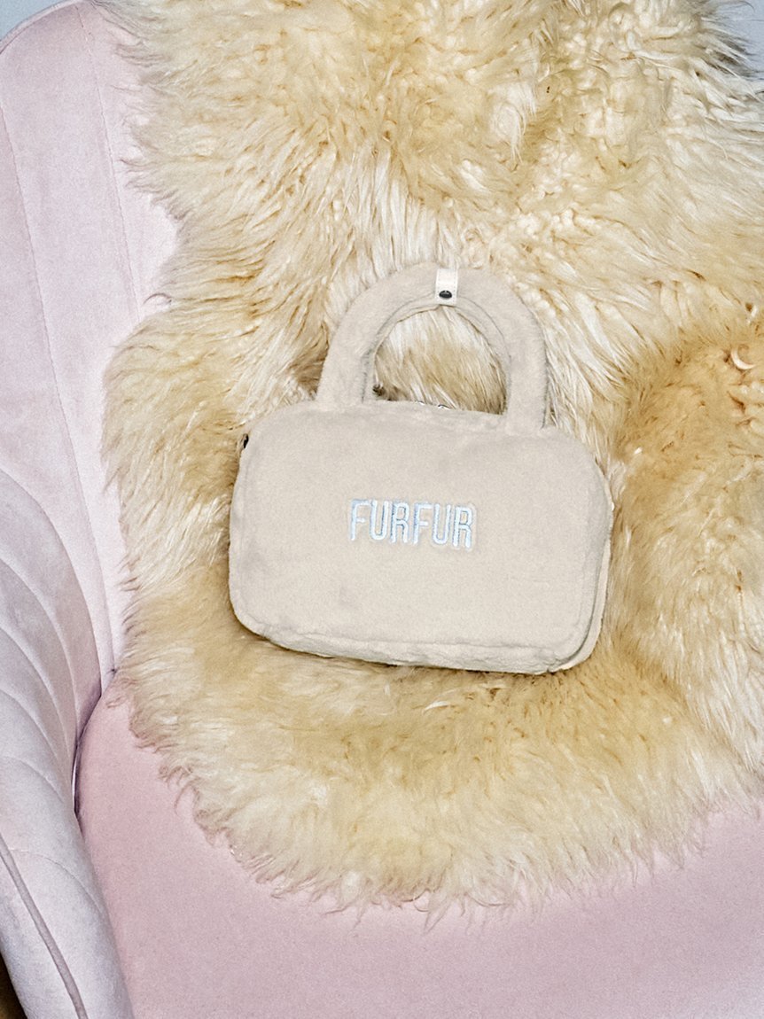 【ファーファー/FURFUR】の【限定カラー】エコファースクエアボストンバッグ インテリア・キッズ・メンズ・レディースファッション・服の通販 founy(ファニー) 　ファッション　Fashion　レディースファッション　WOMEN　バッグ　Bag　シンプル　Simple　フロント　Front　ボストンバッグ　Boston Bag　【オフィシャル限定】LGRY[005]|ID: prp329100004169202 ipo3291000000028845644