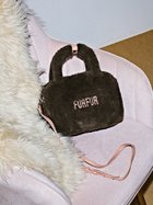 【ファーファー/FURFUR】の【限定カラー】エコファースクエアボストンバッグ 人気、トレンドファッション・服の通販 founy(ファニー) ファッション Fashion レディースファッション WOMEN バッグ Bag シンプル Simple フロント Front ボストンバッグ Boston Bag thumbnail CGRY[007]|ID: prp329100004169202 ipo3291000000028845645