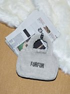 【ファーファー/FURFUR】の【限定カラー】エコファースクエアボストンバッグ 人気、トレンドファッション・服の通販 founy(ファニー) ファッション Fashion レディースファッション WOMEN バッグ Bag シンプル Simple フロント Front ボストンバッグ Boston Bag thumbnail 【限定】LBLU[081]|ID: prp329100004169202 ipo3291000000028845649