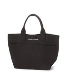 【ローリーズファーム/LOWRYS FARM】のTOTEBAGM ブラック09|ID:prp329100004169532