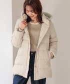 【グローバルワーク/GLOBAL WORK】のウツクシハッスイダウンコート 人気、トレンドファッション・服の通販 founy(ファニー) ファッション Fashion レディースファッション WOMEN アウター Coat Outerwear コート Coats ダウン Down Coats And Jackets コンパクト Compact シンプル Simple ジップアップ Zip Up スタンド Stand ダウン Down フェイクファー Faux Fur ベーシック Basic ロング Long 人気 Popularity 冬 Winter 定番 Standard 無地 Plain Color 軽量 Lightweight thumbnail ライトグレージュ11|ID: prp329100004169557 ipo3291000000028848950