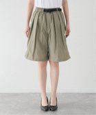 【ジョイントワークス/JOINT WORKS】のNOMANUAL BREEZE BELTED SHORTS NM52SP0 1M1 人気、トレンドファッション・服の通販 founy(ファニー) ファッション Fashion レディースファッション WOMEN thumbnail カーキ|ID: prp329100004169720 ipo3291000000028850234