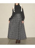 【リリーブラウン/Lily Brown】のバリエーションボリュームスカート 人気、トレンドファッション・服の通販 founy(ファニー) ファッション Fashion レディースファッション WOMEN スカート Skirt ギャザー Gather コンパクト Compact タフタ Taffeta バランス Balance thumbnail MIX[930]|ID: prp329100004170305 ipo3291000000028858755