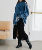 【パルグループ/PAL GROUP】の【Kastane】ファースカート 人気、トレンドファッション・服の通販 founy(ファニー) ファッション Fashion レディースファッション WOMEN スカート Skirt アクセサリー Accessories 洗える Washable 今季 This Season トレンド Trend フリンジ Fringe ミドル Middle ロング Long A/W・秋冬 Aw・Autumn/Winter・Fw・Fall-Winter thumbnail ブラック|ID: prp329100004170317 ipo3291000000029219730