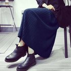 【ミニミニストア/miniministore】のプリーツスカート レディース 人気、トレンドファッション・服の通販 founy(ファニー) ファッション Fashion レディースファッション WOMEN スカート Skirt プリーツスカート Pleated Skirts S/S・春夏 Ss・Spring/Summer フェミニン Feminine フレア Flare プリーツ Pleats ロング Long 夏 Summer 定番 Standard 春 Spring thumbnail ネイビー|ID: prp329100004170366 ipo3291000000029512625